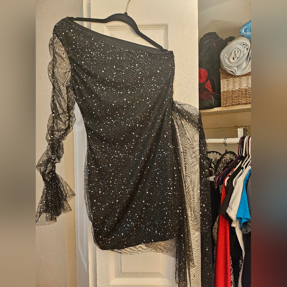 Formal dress